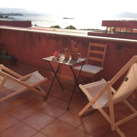 Atico Rias Baixas Vilaxoan Vilagarcia de Arousa Exterior photo
