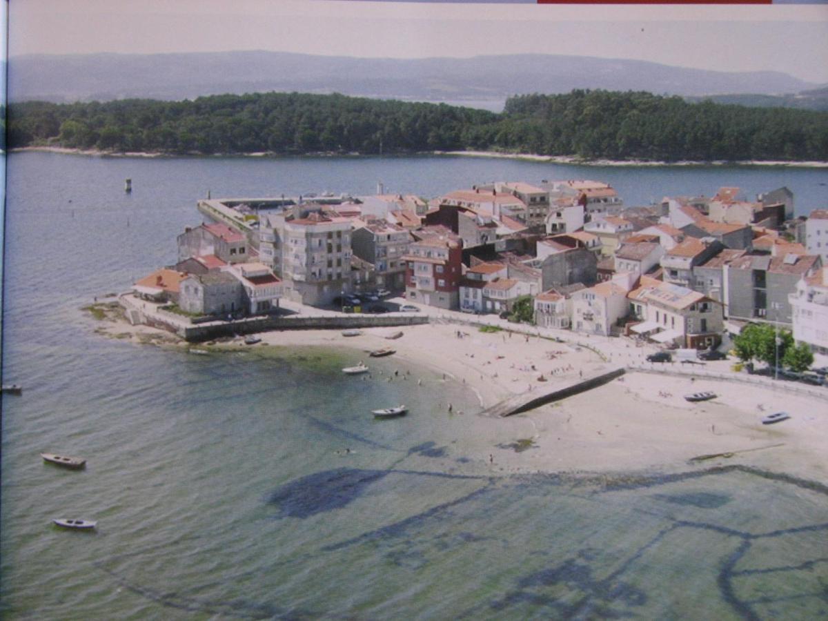 Atico Rias Baixas Vilaxoan Vilagarcia de Arousa Exterior photo
