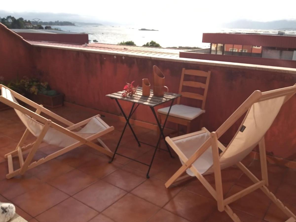Atico Rias Baixas Vilaxoan Vilagarcia de Arousa Exterior photo