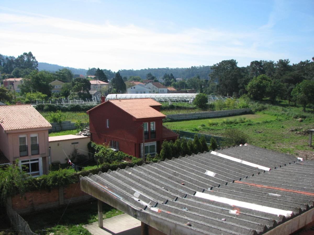 Atico Rias Baixas Vilaxoan Vilagarcia de Arousa Exterior photo