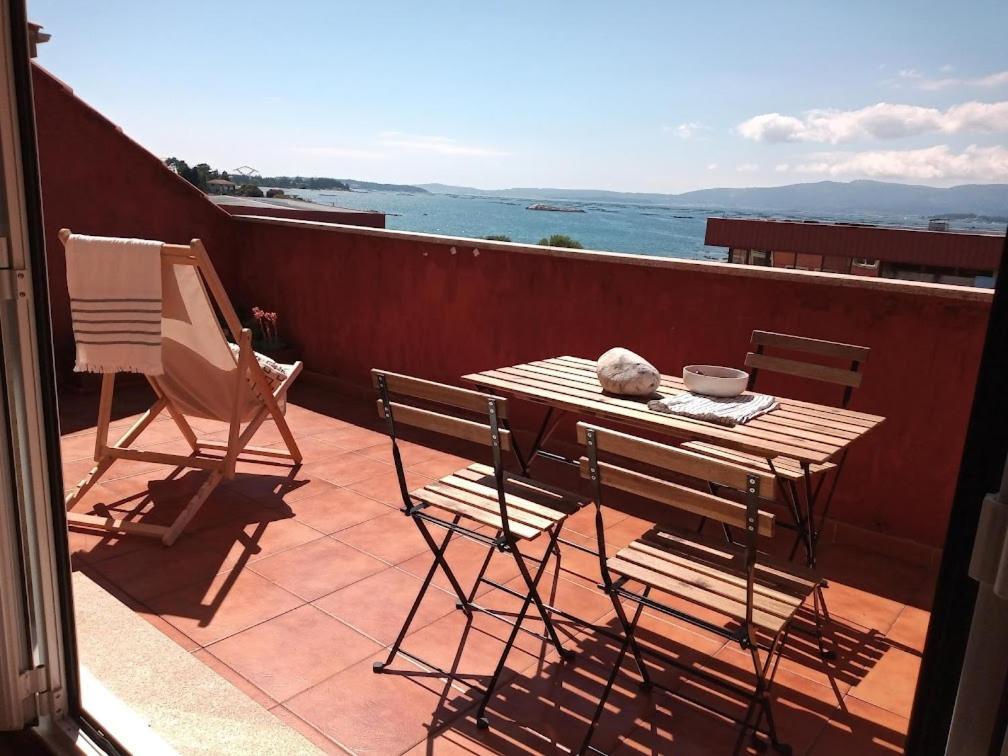 Atico Rias Baixas Vilaxoan Vilagarcia de Arousa Exterior photo